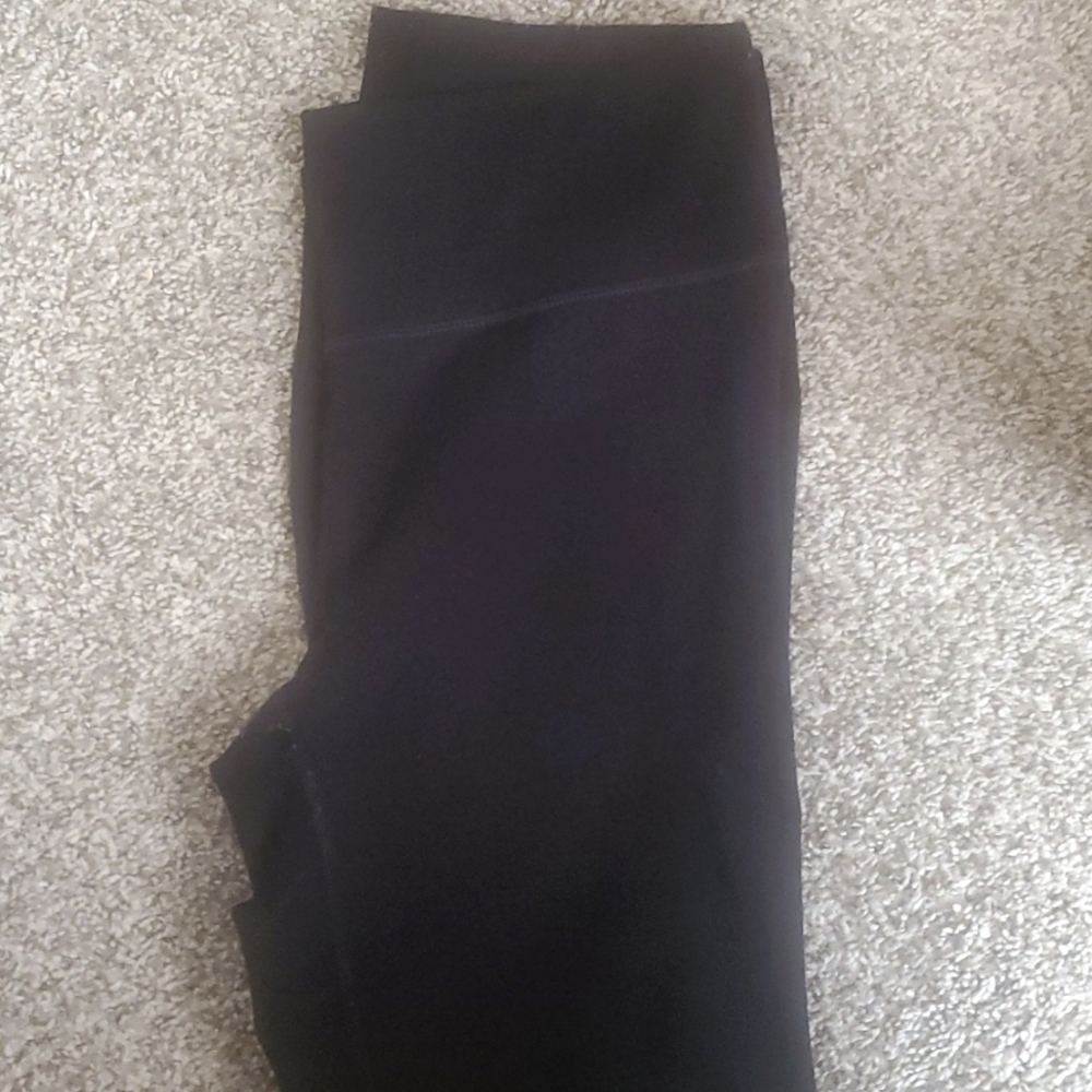 Black Fabletic leggings